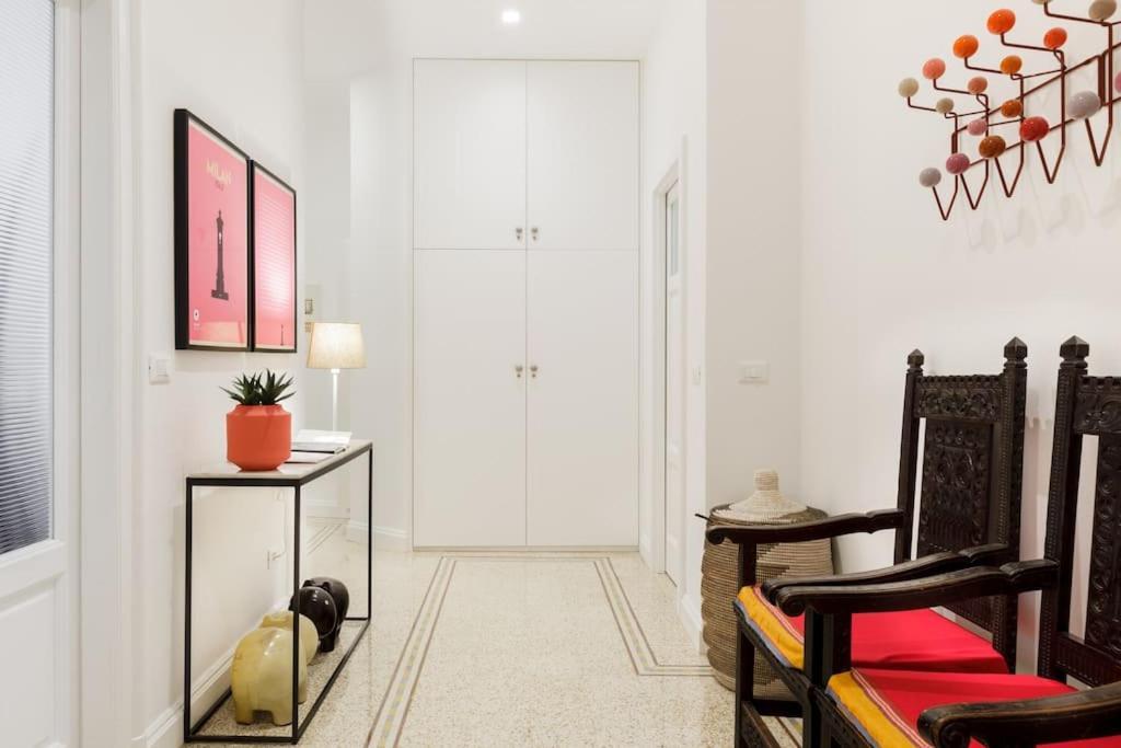 New Design Apartment Milão Exterior foto